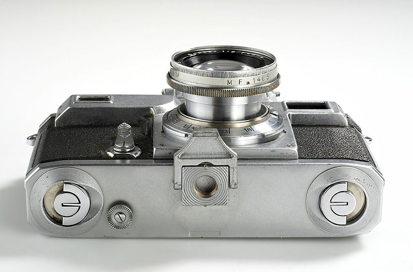 Contax III MF 'German Navy'